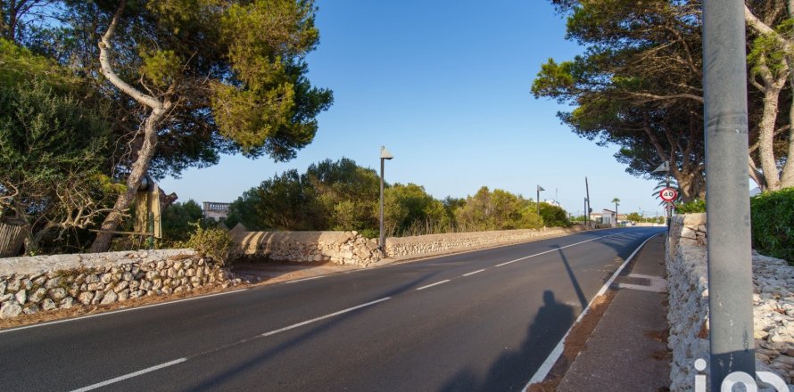 Земельный участок в Сант-Луис, Менорка, Испания 1741м2 №153924