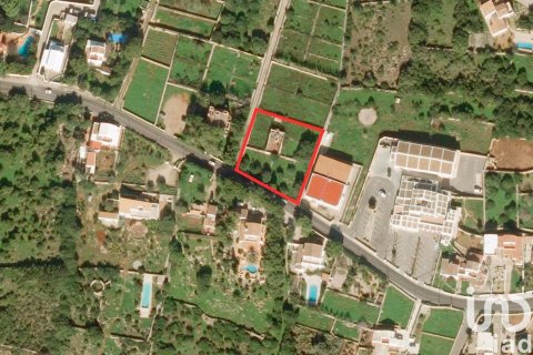 Продажа земельного участка в Сант-Луис, Менорка, Испания 1741м2 №153924 - фото 9