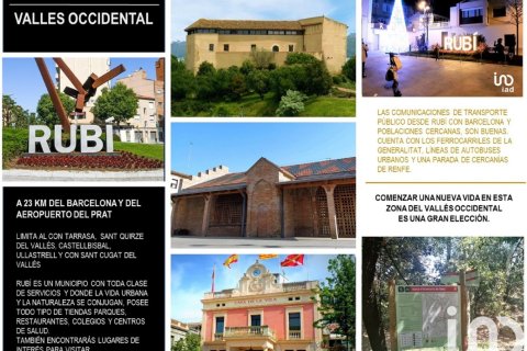 Apartament w Rubi, Barcelona, Hiszpania 3 sypialnie, 116 mkw. nr 153920 – zdjęcie 20