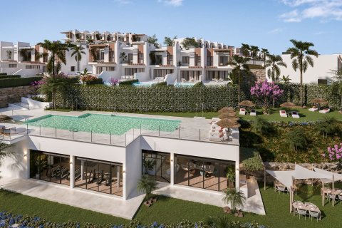 Villa in vendita Estepona, Malaga, Spagna 4 camere da letto, 164 mq. N° 136850 - foto 10