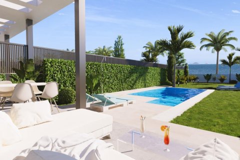 Villa for sale Los Alcazares, Murcia, Spain 3 bedrooms, 120 sq.m. No. 114800 - photo 16