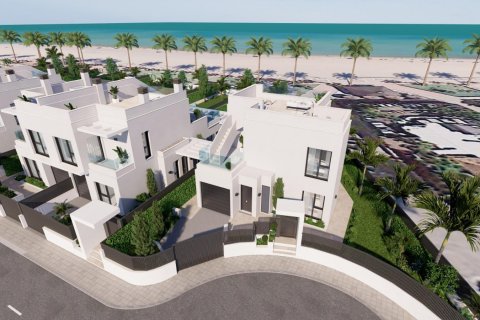 Villa for sale Los Alcazares, Murcia, Spain 3 bedrooms, 120 sq.m. No. 114800 - photo 17