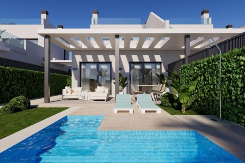 Villa for sale Los Alcazares, Murcia, Spain 3 bedrooms, 120 sq.m. No. 114800 - photo 15