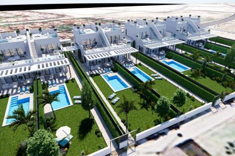 Villa for sale Los Alcazares, Murcia, Spain 3 bedrooms, 120 sq.m. No. 114800 - photo 13