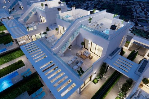 Villa for sale Los Alcazares, Murcia, Spain 3 bedrooms, 120 sq.m. No. 114800 - photo 10
