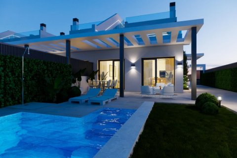 Villa for sale Los Alcazares, Murcia, Spain 3 bedrooms, 120 sq.m. No. 114800 - photo 2