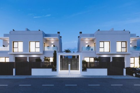 Villa for sale Los Alcazares, Murcia, Spain 3 bedrooms, 120 sq.m. No. 114800 - photo 20