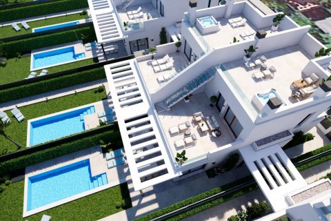 Villa for sale Los Alcazares, Murcia, Spain 3 bedrooms, 120 sq.m. No. 114800 - photo 18