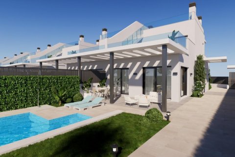 Villa for sale Los Alcazares, Murcia, Spain 3 bedrooms, 120 sq.m. No. 114800 - photo 12