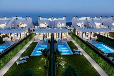 Villa for sale Los Alcazares, Murcia, Spain 3 bedrooms, 120 sq.m. No. 114800 - photo 6