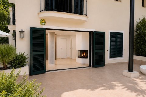 Dvīņu māja pārdošanā Bendinat, Mallorca, Spānijā 3 istabas, 230 m2 Nr. 191744 - attēls 5