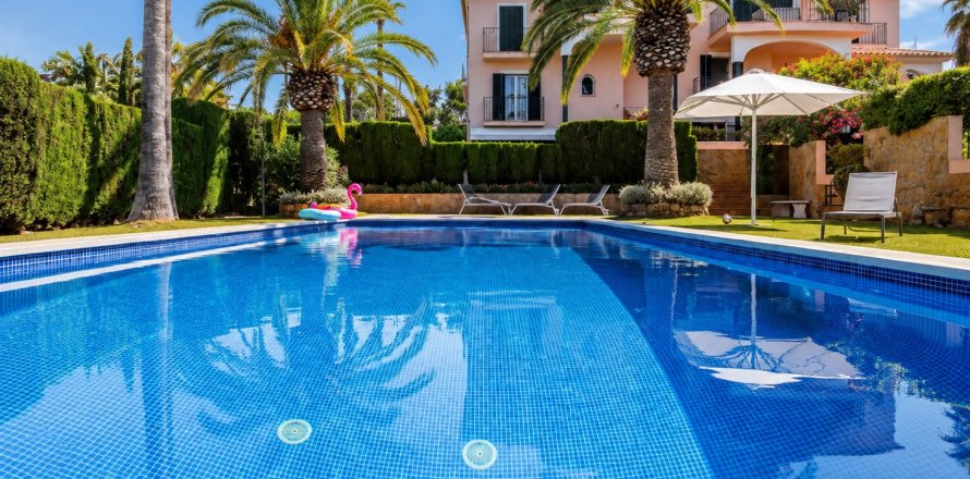 Dvīņu māja Bendinat, Mallorca, Spānijā 3 istabas, 230 m2 Nr. 191744