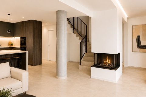 Dvīņu māja pārdošanā Bendinat, Mallorca, Spānijā 3 istabas, 230 m2 Nr. 191744 - attēls 6