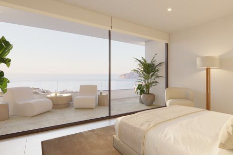 Huvila myytävänä Benitachell, Alicante, Espanja, 4 makuuhuonetta, 270 m2 No. 191742 - kuva 15