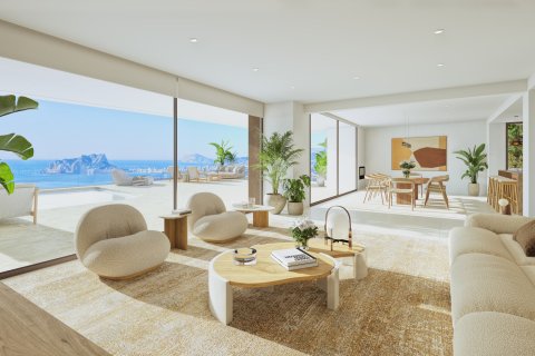 Huvila myytävänä Benitachell, Alicante, Espanja, 4 makuuhuonetta, 270 m2 No. 191742 - kuva 10