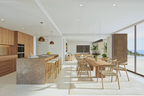 Huvila myytävänä Benitachell, Alicante, Espanja, 4 makuuhuonetta, 270 m2 No. 191742 - kuva 12