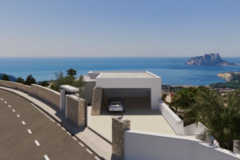 Huvila myytävänä Benitachell, Alicante, Espanja, 4 makuuhuonetta, 270 m2 No. 191742 - kuva 5