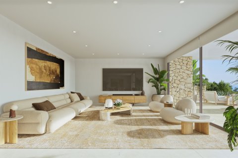 Huvila myytävänä Benitachell, Alicante, Espanja, 4 makuuhuonetta, 270 m2 No. 191742 - kuva 9