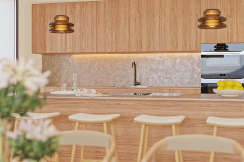 Huvila myytävänä Benitachell, Alicante, Espanja, 4 makuuhuonetta, 270 m2 No. 191742 - kuva 13