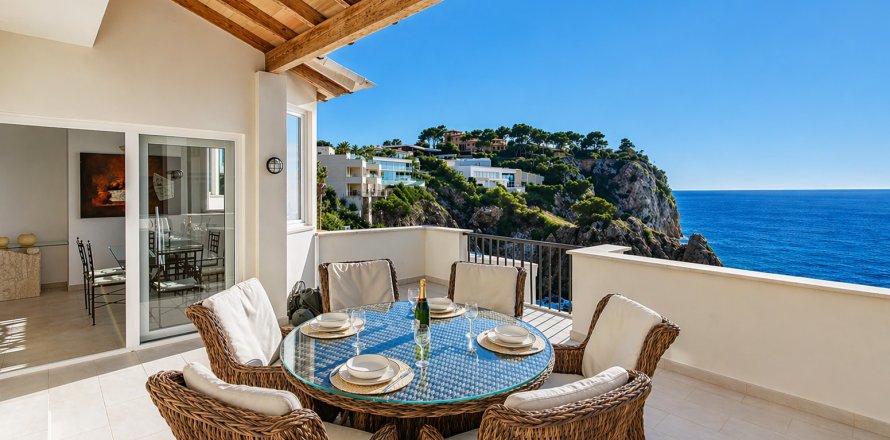 Lägenhet i Santa Ponsa, Mallorca, Spanien 3 sovrum,  Nr. 191745