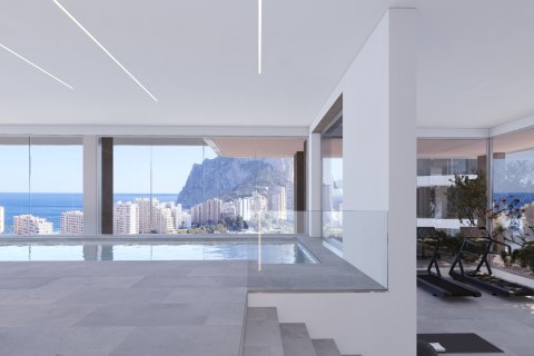 Apartament w Calpe, Alicante, Hiszpania 2 sypialnie, 91 mkw. nr 191741 – zdjęcie 18