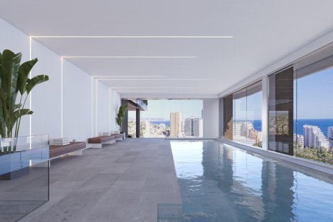 Apartament w Calpe, Alicante, Hiszpania 2 sypialnie, 91 mkw. nr 191741 – zdjęcie 6