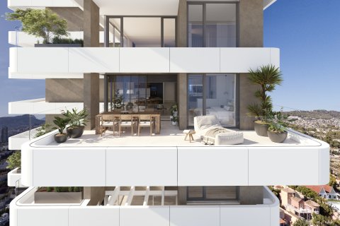 Apartament w Calpe, Alicante, Hiszpania 2 sypialnie, 91 mkw. nr 191741 – zdjęcie 13