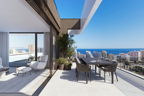 Apartament w Calpe, Alicante, Hiszpania 2 sypialnie, 91 mkw. nr 191741 – zdjęcie 4