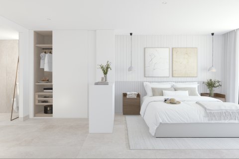 Apartament w Calpe, Alicante, Hiszpania 2 sypialnie, 91 mkw. nr 191741 – zdjęcie 14