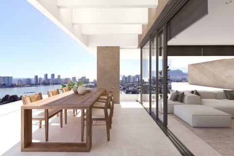 Apartament w Calpe, Alicante, Hiszpania 2 sypialnie, 91 mkw. nr 191741 – zdjęcie 12