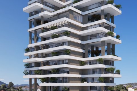 Apartament w Calpe, Alicante, Hiszpania 2 sypialnie, 91 mkw. nr 191741 – zdjęcie 5