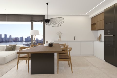 Apartament w Calpe, Alicante, Hiszpania 2 sypialnie, 91 mkw. nr 191741 – zdjęcie 11