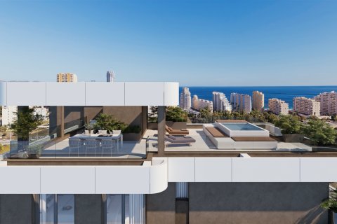Apartament w Calpe, Alicante, Hiszpania 2 sypialnie, 91 mkw. nr 191741 – zdjęcie 3