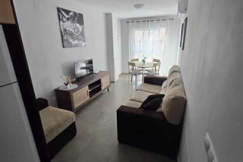 Huoneisto Torrevieja, Alicante, Espanja 1 makuuhuone, 60 m2 No. 184220