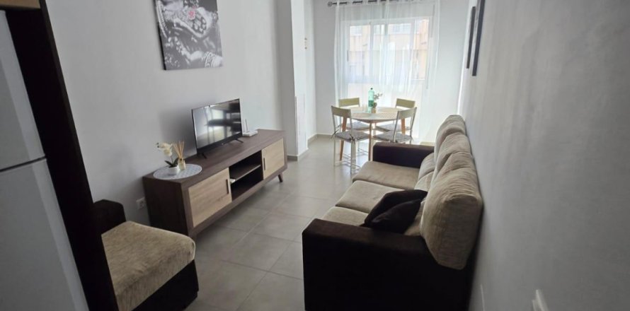 Wohnung in Torrevieja, Alicante, Spanien 1 Schlafzimmer, 60 m2 Nr. 184220