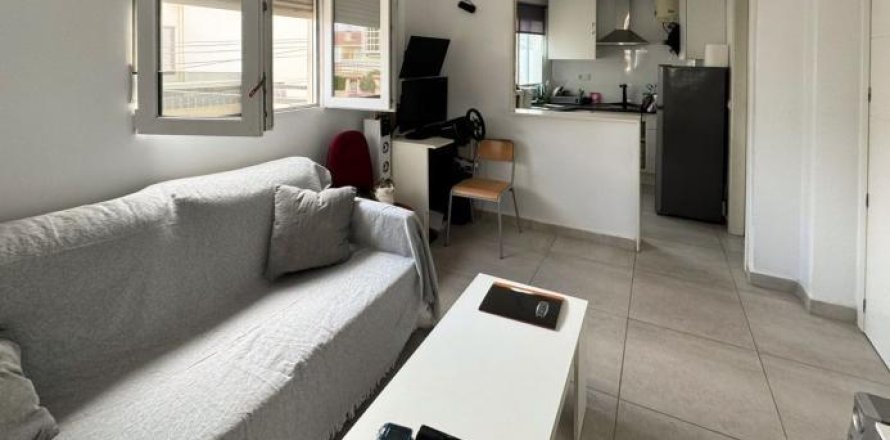 Dzīvoklis Torrevieja, Alicante, Spānijā 1 istaba, 35 m2 Nr. 184221