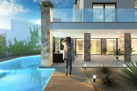 Villa in vendita a Ciudad Quesada, Alicante, Spagna 3 camere da letto, 302 mq. N° 163960 - foto 2