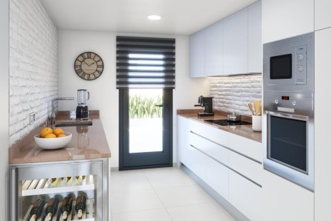 Продажа виллы в Сан-Фульхенсио, Аликанте, Испания 3 спальни, 292м2 №163962 - фото 5