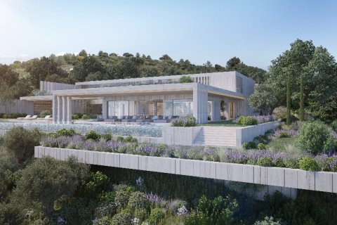 Продажа виллы в Пуэбло Нуэво, Кадис, Испания 7 спален, 2300м2 №190891 - фото 4