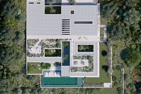 Продажа виллы в Пуэбло Нуэво, Кадис, Испания 7 спален, 2300м2 №190891 - фото 24
