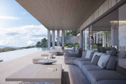 Продажа виллы в Пуэбло Нуэво, Кадис, Испания 7 спален, 2300м2 №190891 - фото 6