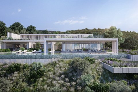 Продажа виллы в Пуэбло Нуэво, Кадис, Испания 7 спален, 2300м2 №190891 - фото 3