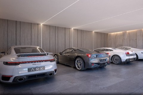 Продажа виллы в Пуэбло Нуэво, Кадис, Испания 7 спален, 2300м2 №190891 - фото 11