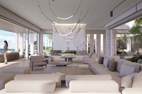 Продажа виллы в Пуэбло Нуэво, Кадис, Испания 7 спален, 2300м2 №190891 - фото 19