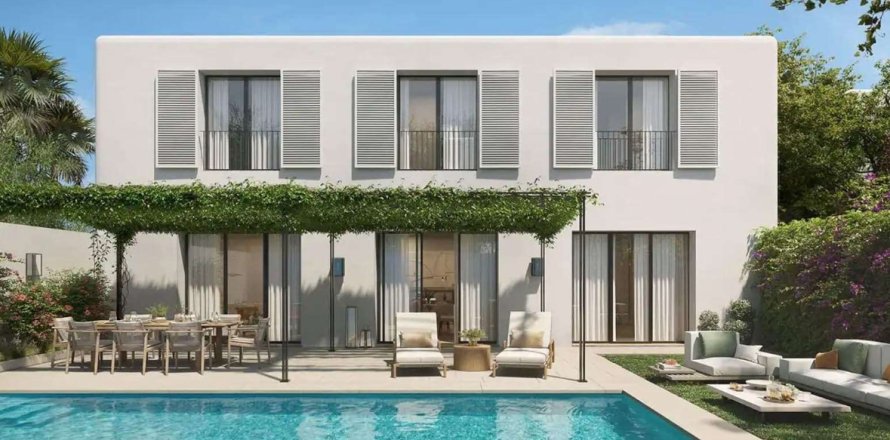Kaupunkipientalo Sotogrande, Cadiz, Espanja 3 makuuhuonetta, 242 m2 No. 190892