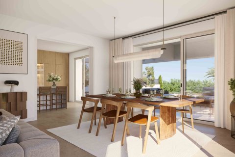 Kaupunkipientalo myytävänä Sotogrande, Cadiz, Espanja, 3 makuuhuonetta, 242 m2 No. 190892 - kuva 2