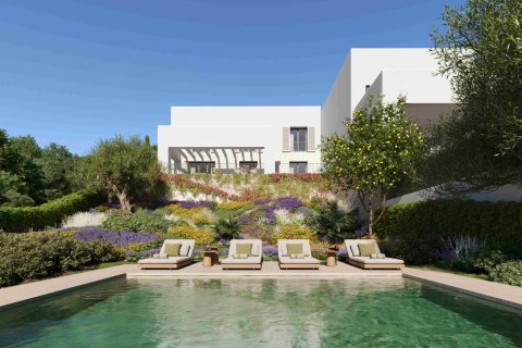 Kaupunkipientalo myytävänä Sotogrande, Cadiz, Espanja, 4 makuuhuonetta, 310 m2 No. 190900 - kuva 24