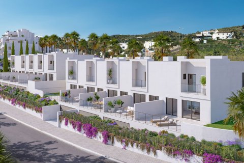 Kaupunkipientalo myytävänä Almunecar, Granada, Espanja, 3 makuuhuonetta, 125 m2 No. 190895 - kuva 3