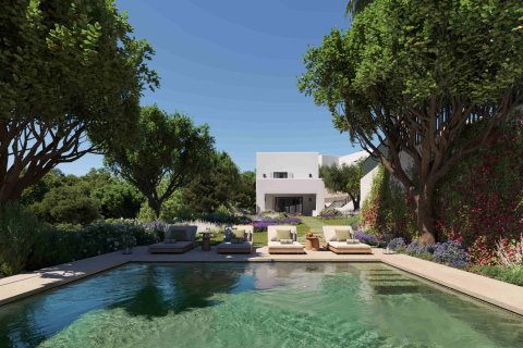 Huvila myytävänä Sotogrande, Cadiz, Espanja, 4 makuuhuonetta, 310 m2 No. 190896 - kuva 4