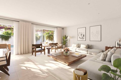 Huvila myytävänä Sotogrande, Cadiz, Espanja, 4 makuuhuonetta, 310 m2 No. 190896 - kuva 9